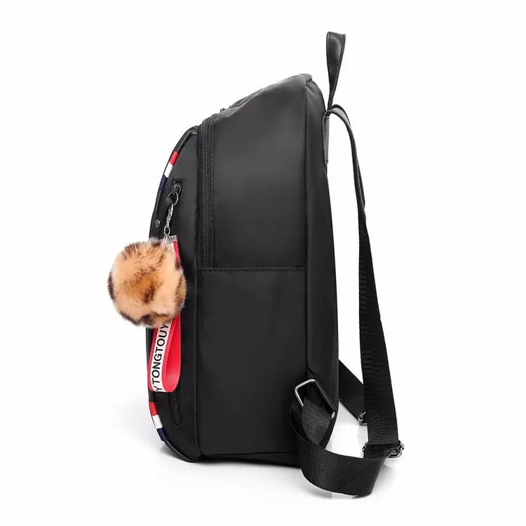 2019 Модный женский рюкзак, водонепроницаемый рюкзак, женский рюкзак для путешествий, высокое качество, школьные сумки на плечо для