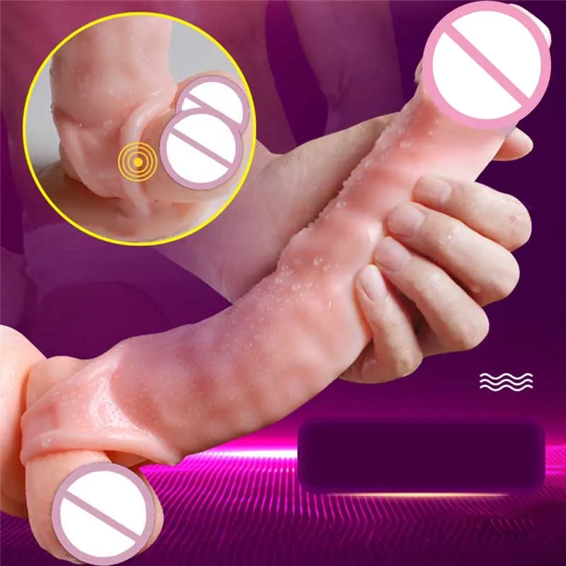 Многоразовые презервативы для увеличения пениса G Spot без вибратора интимные