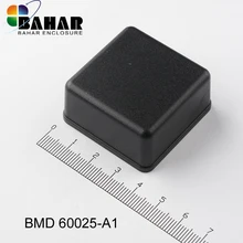 100 шт./лот DIY электронный проект коробка печатная плата пластиковый корпус pcb diy Дизайн abs РАСПРЕДЕЛИТЕЛЬНАЯ КОРОБКА инструмент чехол 41*41*20 мм