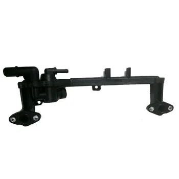 

C2Z31645 Water Pipe LR010891 LR077042 LR018273 Accessory Replacement Black