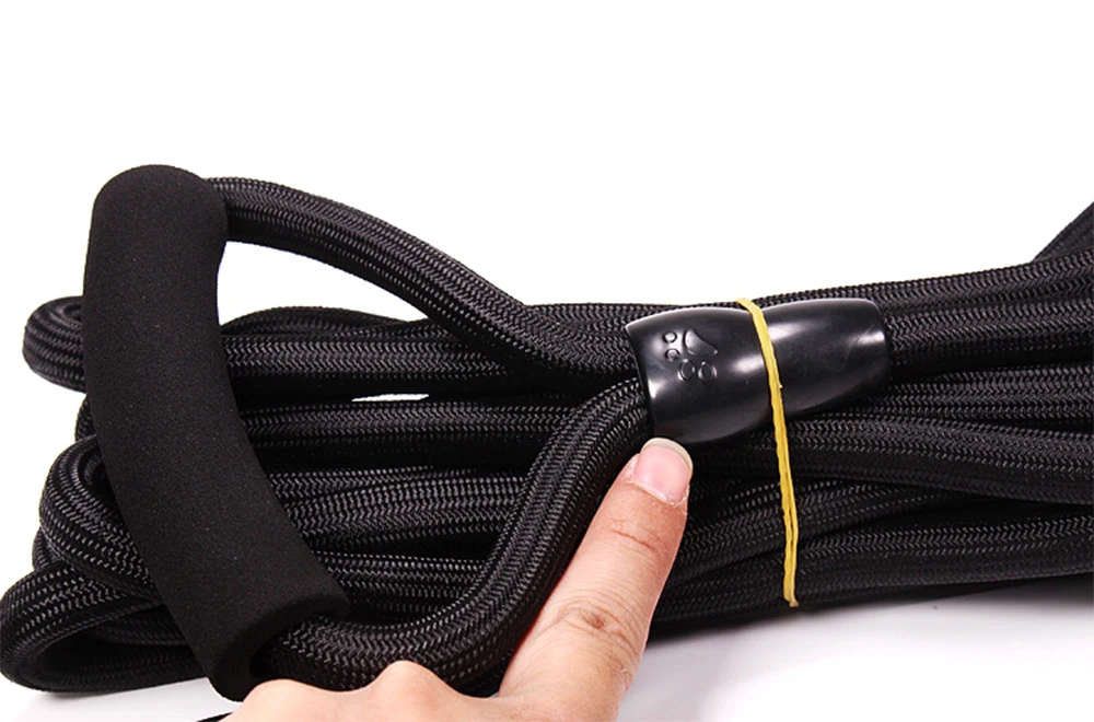 Pet Outdoor Dog leash Nylon For small big Dog cat lead Long leashes 2m/3m/5m/10m With handle rope Dog Supplies For dropshipping