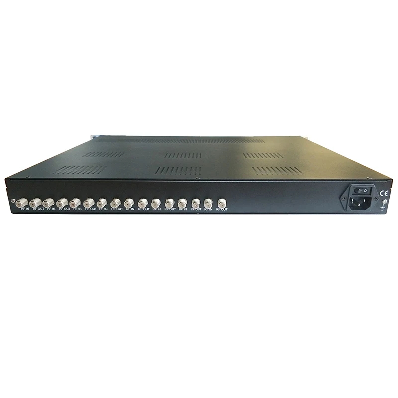 

DVB-T2 DVB-S2 DVB-T DVB-C ATSC ISDBT RF to RF IP ASI Hotel IPTV CATV 8 channel tuner Receiver Modulator