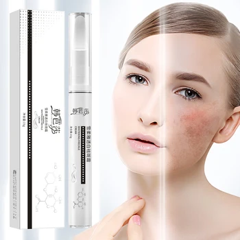 

Soft Through Freckle Cream Whitening Effective Freckle Cream Smudge-proof Freckle Pencil Maintenance Face Care Tools TSLM2