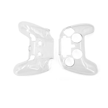 

Protective Cover Case Scratch-resistant Transparent PC Hard Shell Full Housing for PS4 Elite Nacon2 Controller