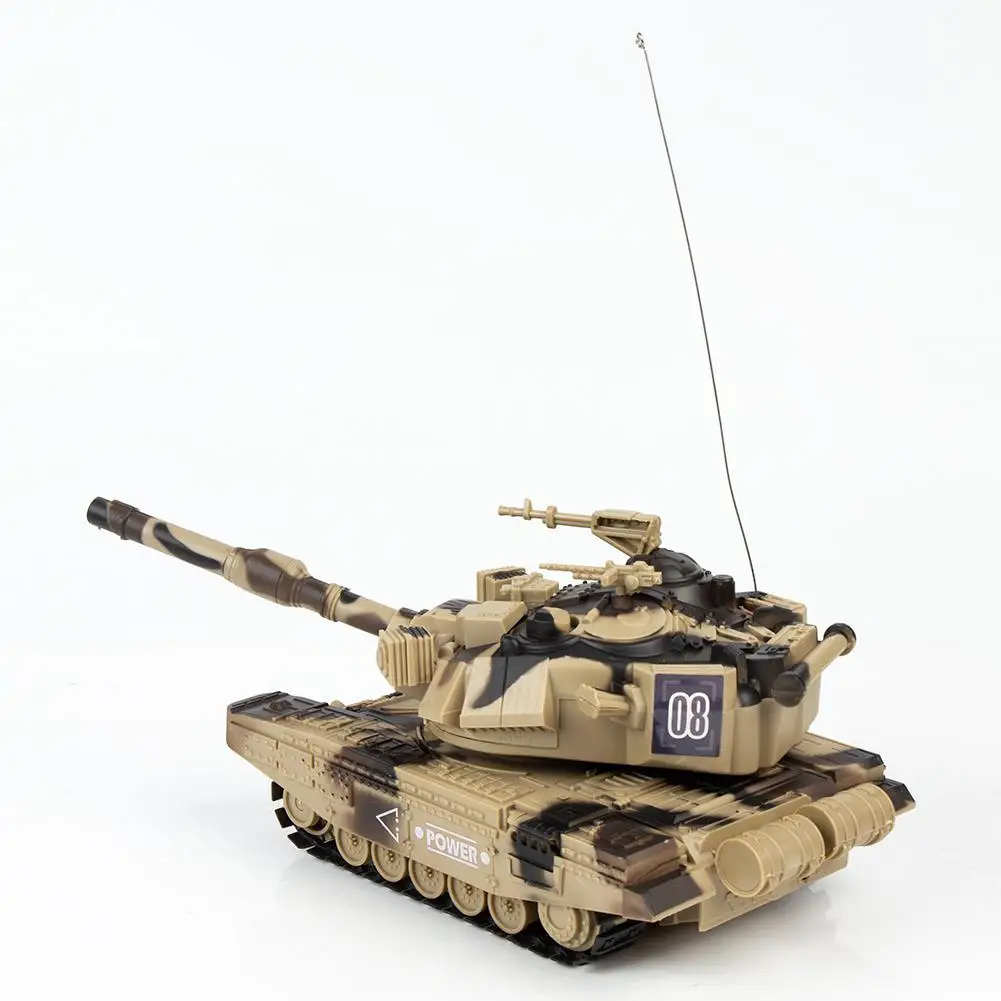1:32 RC Battle Tank Heavy Large Interactive Military War Remote Control Toy Car with Shoot Bullets Model Electronic Boy Toys 1:32 RC Battle Tank Heavy Large Interactive Military War Remote Control Toy Car with Shoot Bullets Model Electronic Boy Toys