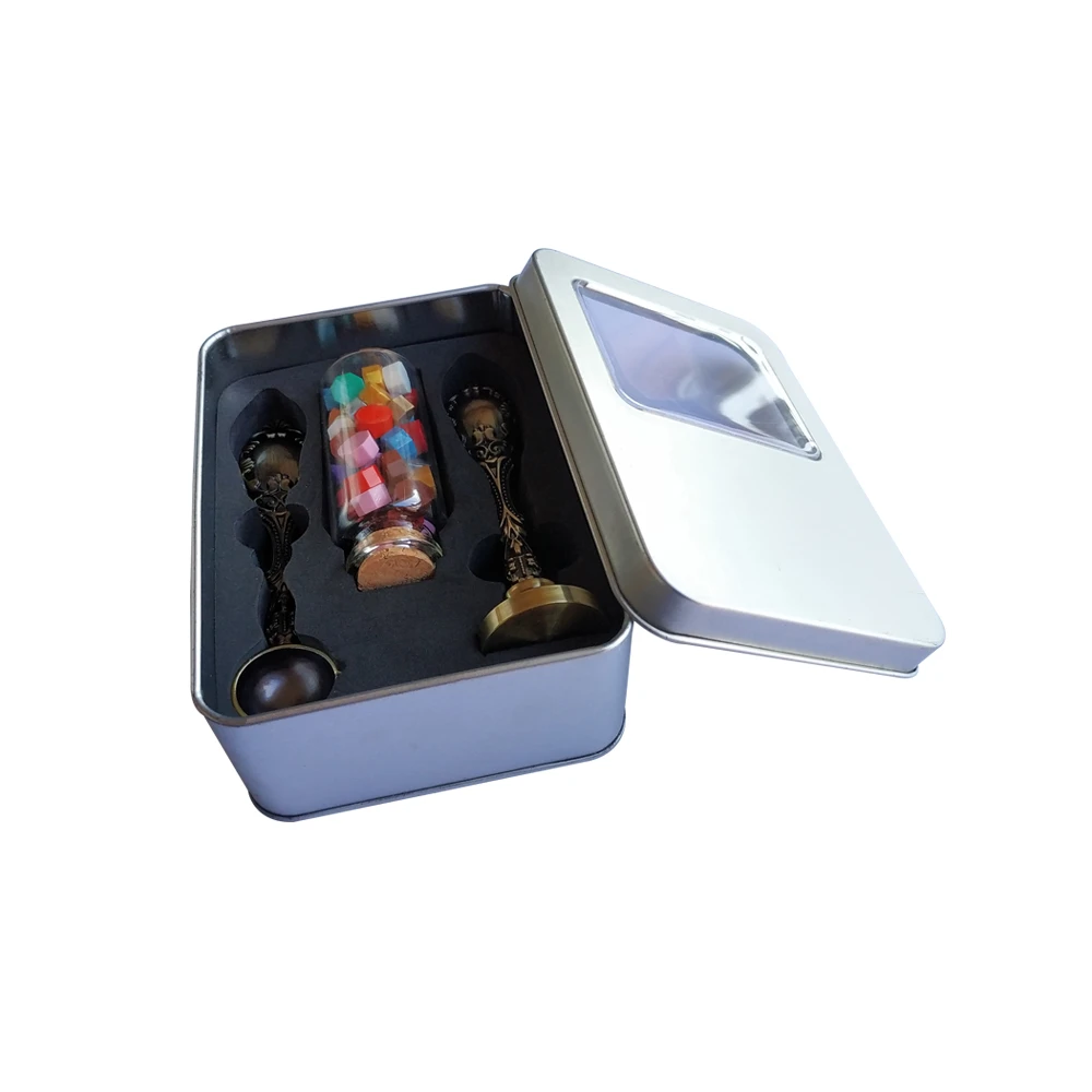 Tinplate set 4-2