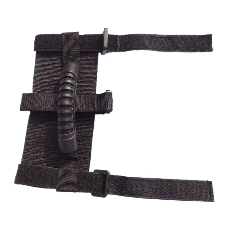 

1 PC Roll Bar Grab Handle Handles Black for Jeep Wrangler CJ YJ TJ JK Y5GF for car accessories