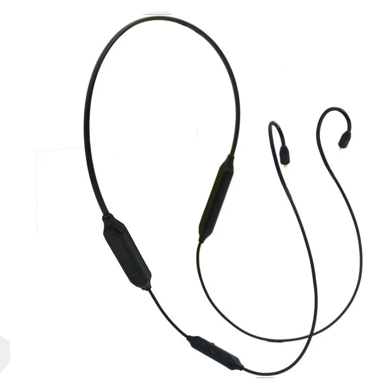 Беспроводной кабель для наушников Bluetooth 5 0 hi-fi гарнитура провод 2Pin/MMCX Sony XBA-A2 A3 Westone