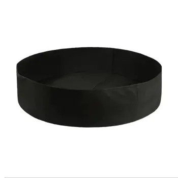 

Felt Planting Bag Flower Garden Round Nutrition Felt Plant Bag Garden Vegetable Felt Seedling Bag Garden seedling bag