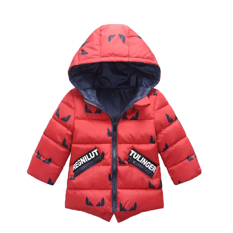 Куртки для мальчиков и девочек; Верхняя одежда с капюшоном; зимняя детская теплая плотная куртка; детская одежда; Верхняя одежда для малышей; пальто на молнии; Лыжная куртка