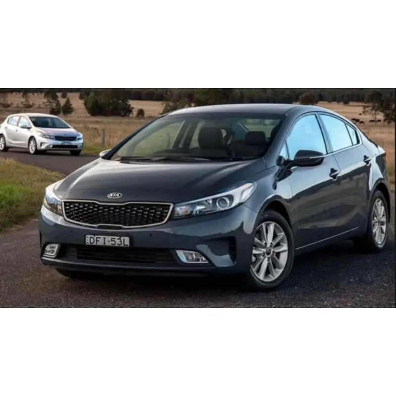 Светодиодные лампы для освещения салона автомобиля Kia cerato 2016 (RU) Автомобильные