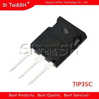

1PCS TIP35C TO-247 TIP35 TO-3P 35C TO247 new and original IC