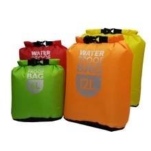 Waterproof Dry Bag Pack Swimming Rafting Kayaking River Trekking Floating Boating Water Resistance Dry Bags for Clothes Sundries