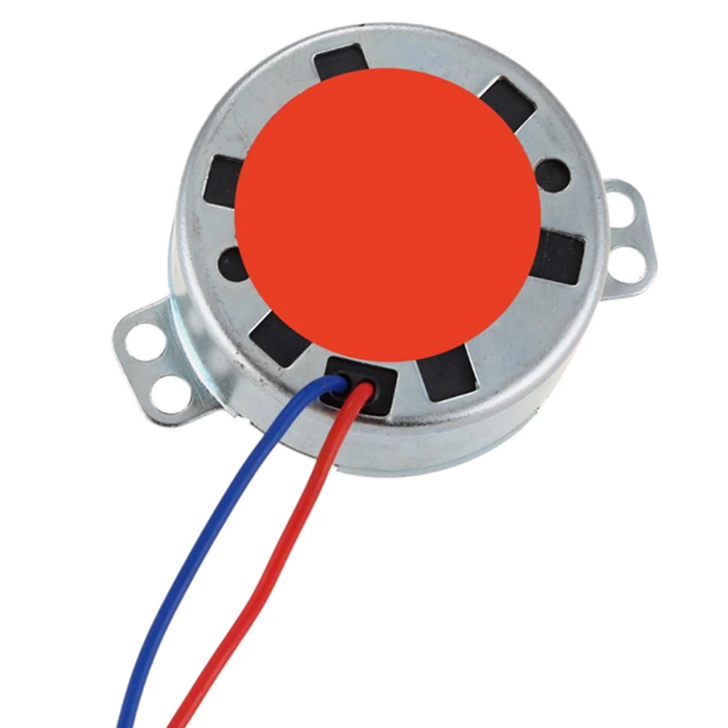 AC 220V 240V 4W 3RPM CCW/CW 20mm толщина синхронный двигатель|Двигатель постоянного тока DC| |