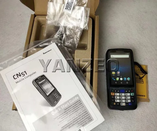 CN51 для Intermec CN51AN1KC0CA2000 EA30 1D 2D сканер штрих-кода Flex ANDROID