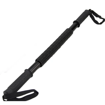 

20KG Arm Rod Spring Steel Exerciser Power Hand Gripper Strength Equipment Tool