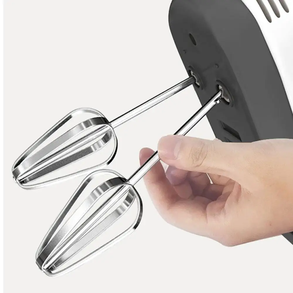 Hand Mixers Blenders Multifunction,7 Speed Dough Food Mixer Egg Beater,Baking Assistant with 4 Stainless Steel Attachments