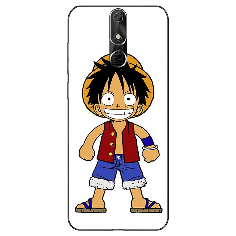 A076 Красочные Окрашенные мягкие силиконовые чехлы для Cubot power мультфильм животное мягкий чехол для телефона TPU для Cubot power цветок задняя крышка оболочка - Цвет: A076