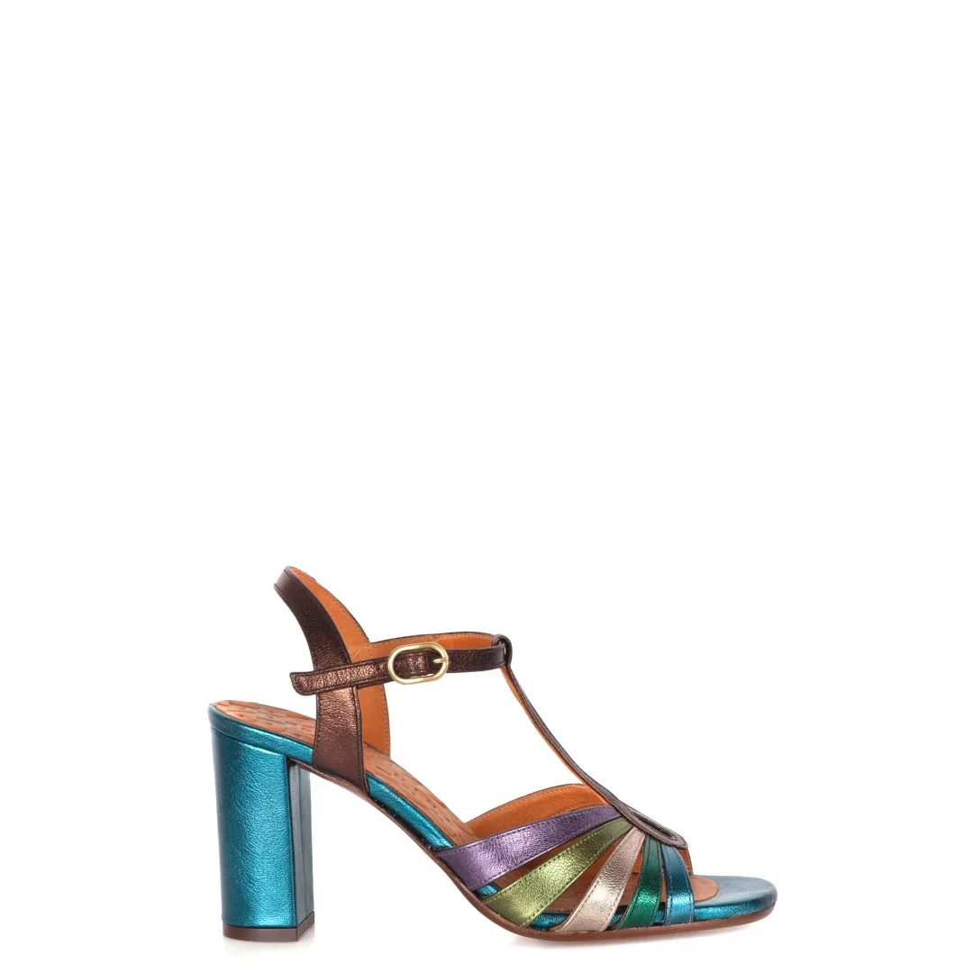 Sandalias Para Mujer De Diferentes Colores, Zapatos De Verano, Chanclas, Miara, CH BALTA, Dali Ocean, Dali Forest