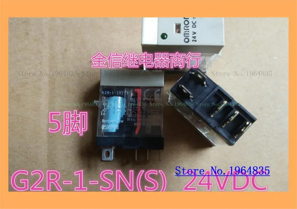 G2R-1-SN(ы) 24VDC 5