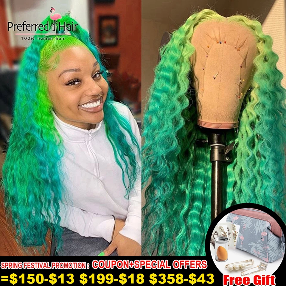 Voorkeur 13X6 Ombre Lace Front Pruik Braziliaanse Remy Preplucked Hot Roze Krullend Menselijk Haar Pruik Transparant Kant Pruiken voor Vrouwen Voorkeur 13X6 Ombre Lace Front Pruik Braziliaanse Remy Preplucked Hot Roze Krullend Menselijk Haar Pruik Transparant Kant Pruiken voor Vrouwen