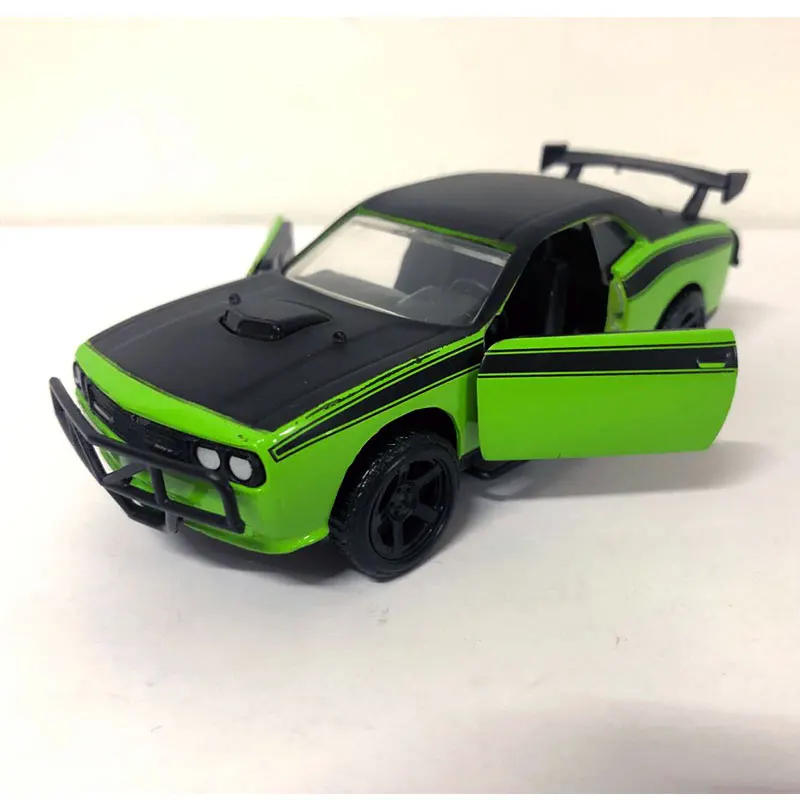Dodge Challenger Off Road (11)
