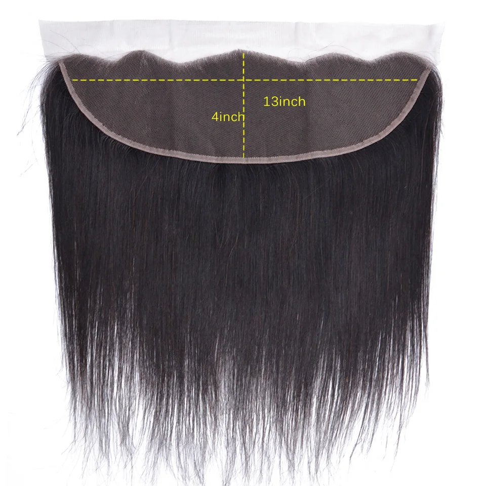 Малазийские прямые волосы, пряди с закрытием, не Реми человеческие волосы, 3 пряди с закрытием, лобовое наращивание волос