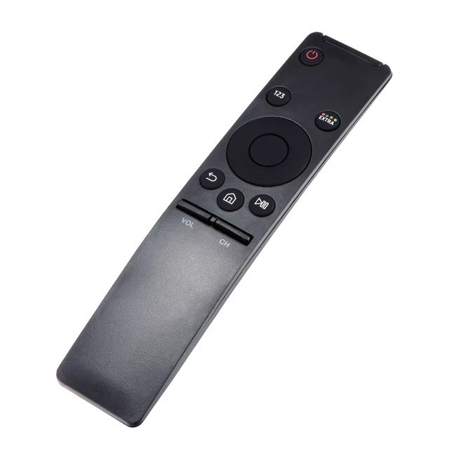 Eredeti Bn59-01259B Smart 4K Távirányító Air Mouse Samsung Led 3D Player Csere Ir