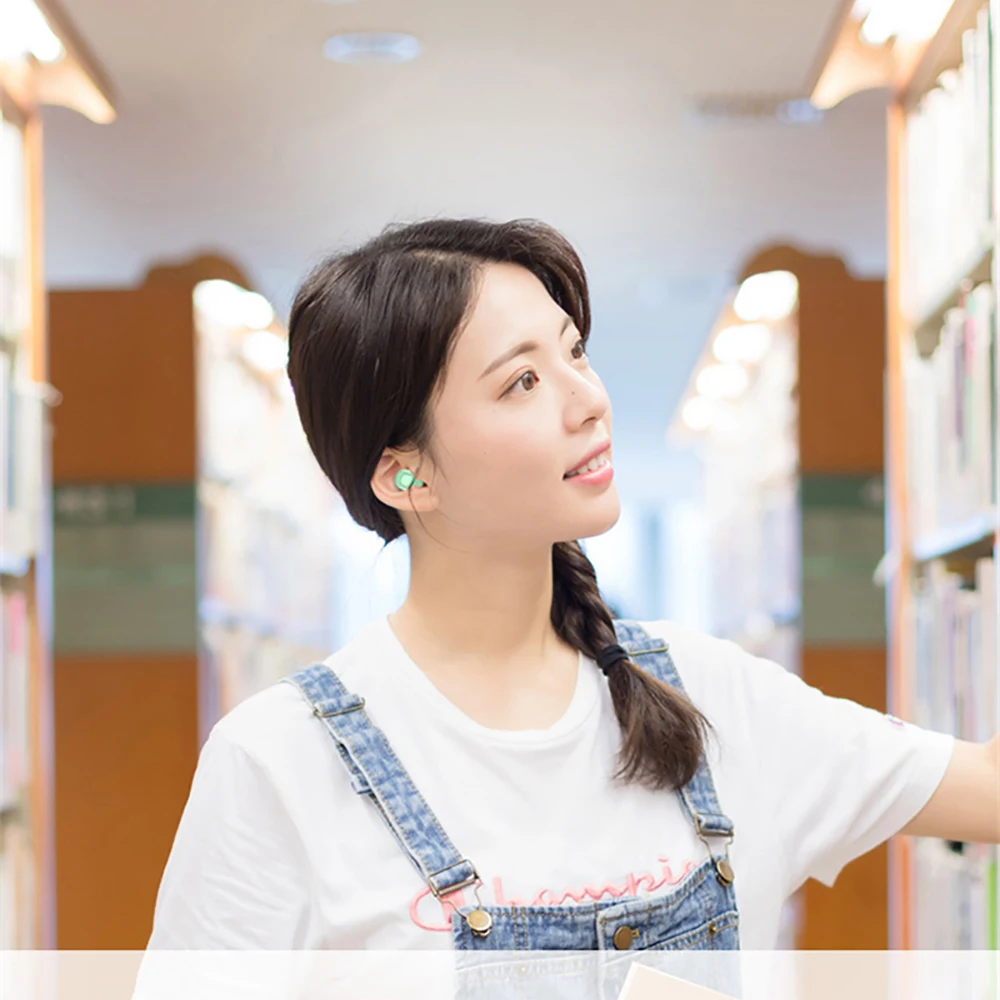Macaron XG21 TWS Bluetooth 5,0 наушники беспроводные мини стерео наушники с шумоподавлением Спортивная гарнитура с микрофоном