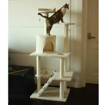 

The New Special Offer Direct Sale Cat Climb Trees J001 Cat Scratch Board