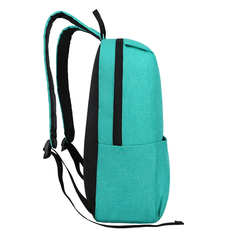 

Gift Backpack Logo Customizable Millet Colorful Small Backpack Multi-functional Backpack Women's Outdoor School Bag
