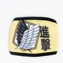 Moe& Cute аниме Kaomoji-kun Emoticon Анти-пыль хлопок рот защитная маска