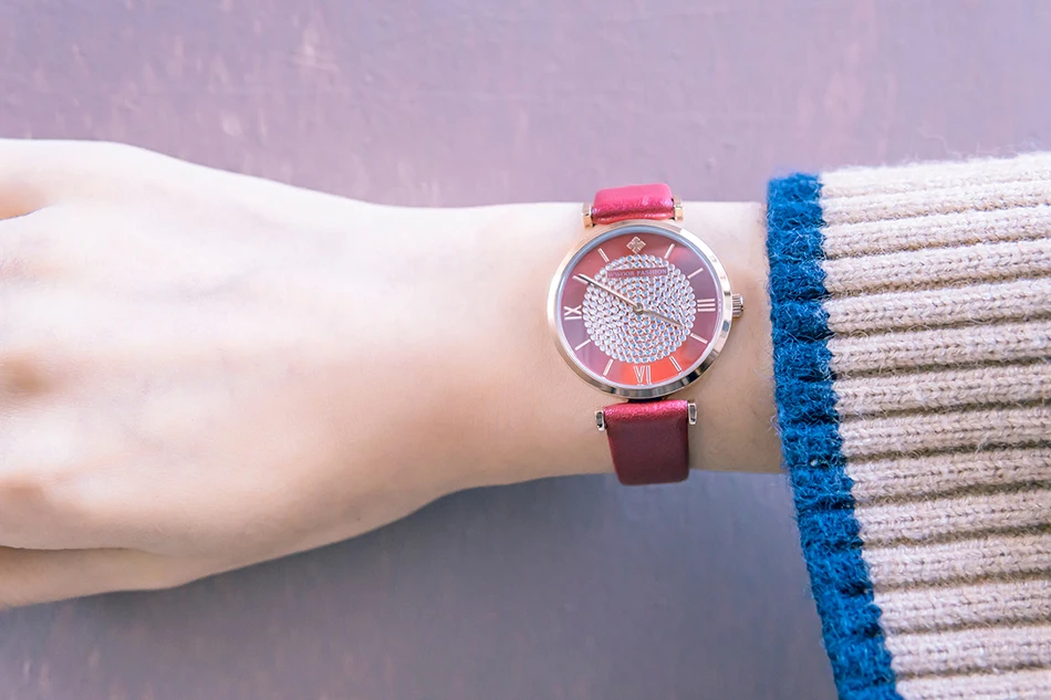 Роскошные Брендовые женские часы Звездное небо с бриллиантовым циферблатом, женские часы-браслет, магнитные наручные часы из нержавеющей стали и кожи, Reloj Mujer