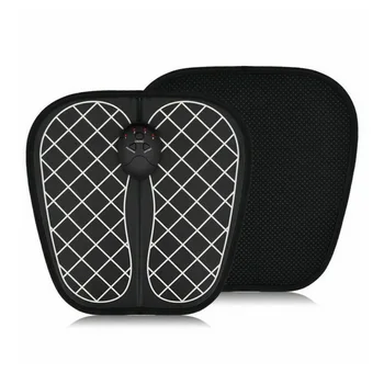 

Electric Foot Massager Pad Feet Muscle Stimulator Foot Massage Mat Improve Blood Circulation Relieve Ache Pain Health Care new
