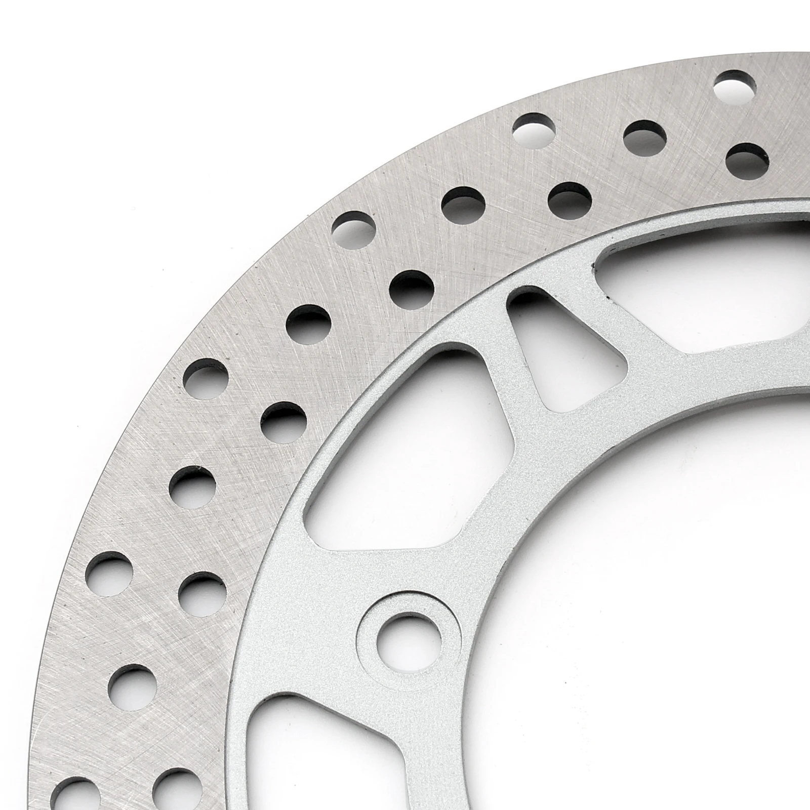 Areyourshop для Suzuki AN650 Burgman Skywave 650 2001-2003 2002 4 мм ротор дисковых передних тормозов мотоцикл из нержавеющей стали