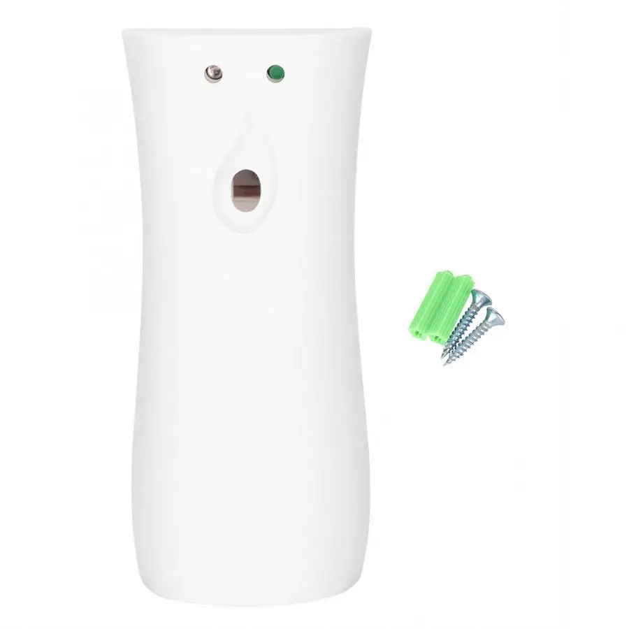 

Automatic Timer Wall-mounted Air Freshener Fragrance Aerosol Spray Dispenser Automatic Aerosol Dispenser Air Freshener Sprayer