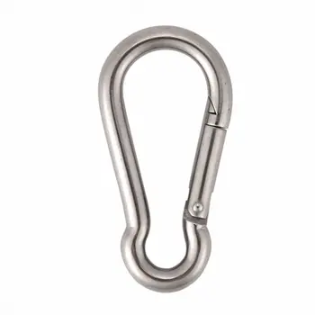 

Durable Swivel Hook for Hammock Swing Chair Stainless Steel High Capacity Parts G99D