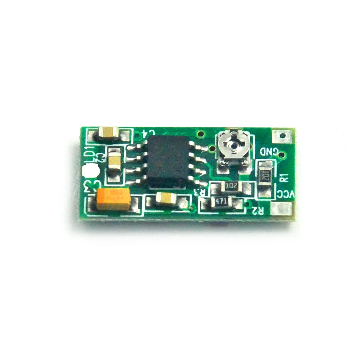 Laser driver 5pcs 808nm 980nm infrared diode module 5V power supply board TTL modulation