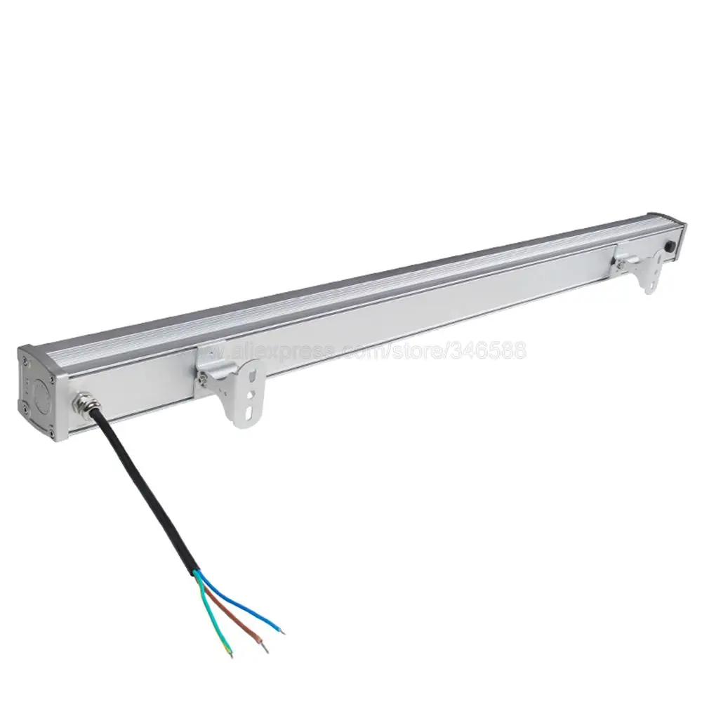 MiBoxer RL1 24 Вт RGB + CCT светодиодный настенный светильник водонепроницаемый IP66