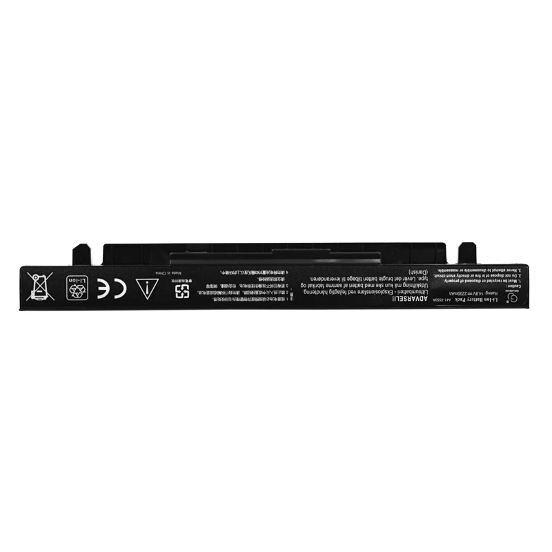 Golooloo 4 клетки Аккумулятор для ноутбука ASUS R510C R510CA R510CC R510D R510DP R510E R510EA R510L R510LA R510LB R510LC R510V R510VB
