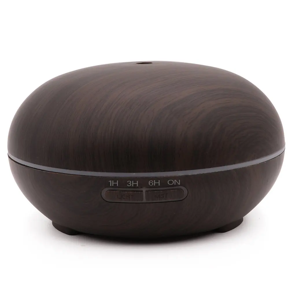 

Mini Household Wood Grain Aroma Humidifier Fragrance Lamp Hotel Diffuser Essential Oil Aromatherapy Machine