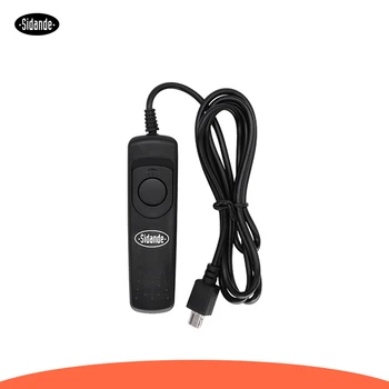 

Sidande Cable Shutter Release Suitable for Camera D750D7500D7200D7100 DF D610 D5600 D5500 D5300 D5200 D3200 Anti-shake