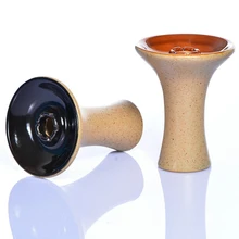 QMJHVX кальян керамический горшок арабские насадки для кальяна чаша аксессуары для кальяна Прямая поставка