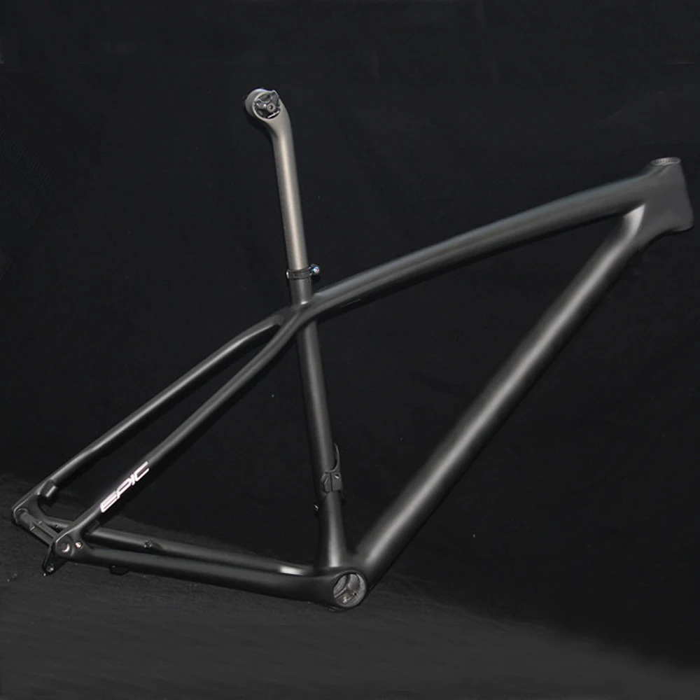 

Carbon-Mtb-Frame Bicycle-Frame T1000 29er Or 142-12 Bicycle-Parts Mtb-Frame Bike XC Cyclocross Mountain Bicycle Frameset