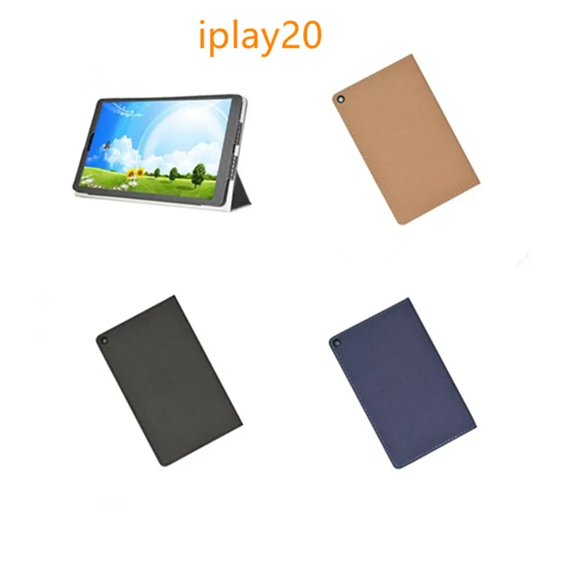 Кожаный чехол для Alldocube iplay20 10 1 ''Новый умный защитный сна/пробуждения