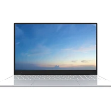 T-bao X8SPRO 15,6 дюймовый ультратонкий ноутбук 1080P ips Core i3 8G память 256G SSD портативный компьютер для офиса и игры