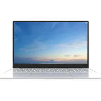 

T-bao X8SPRO 15.6inch Ultra-thin Laptop 1080P IPS Core i3 8G Memory 256G SSD Portable Computer for Office and Game