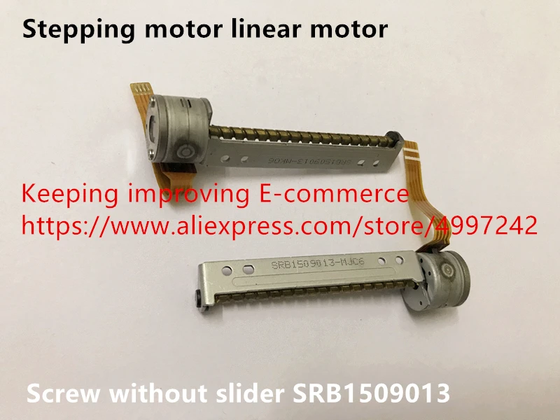 

Original new 100% stepping motor linear motor screw without slider SRB1509013-NF42