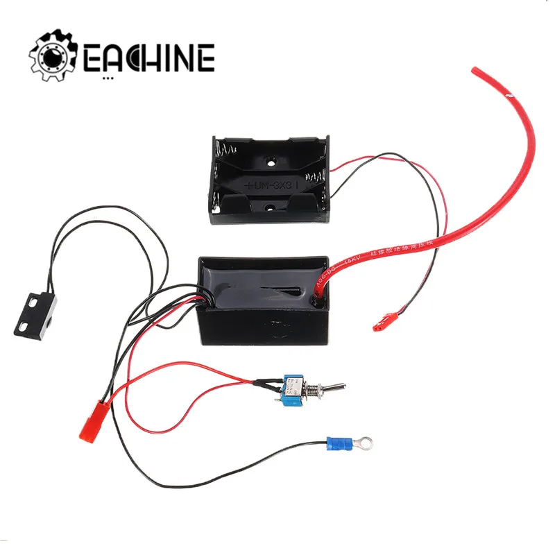 1 шт. Eachine ETX ET1 хит& мисс газ вертикальный двигатель запасные части ДУ игрушки аксессуары системы зажигания
