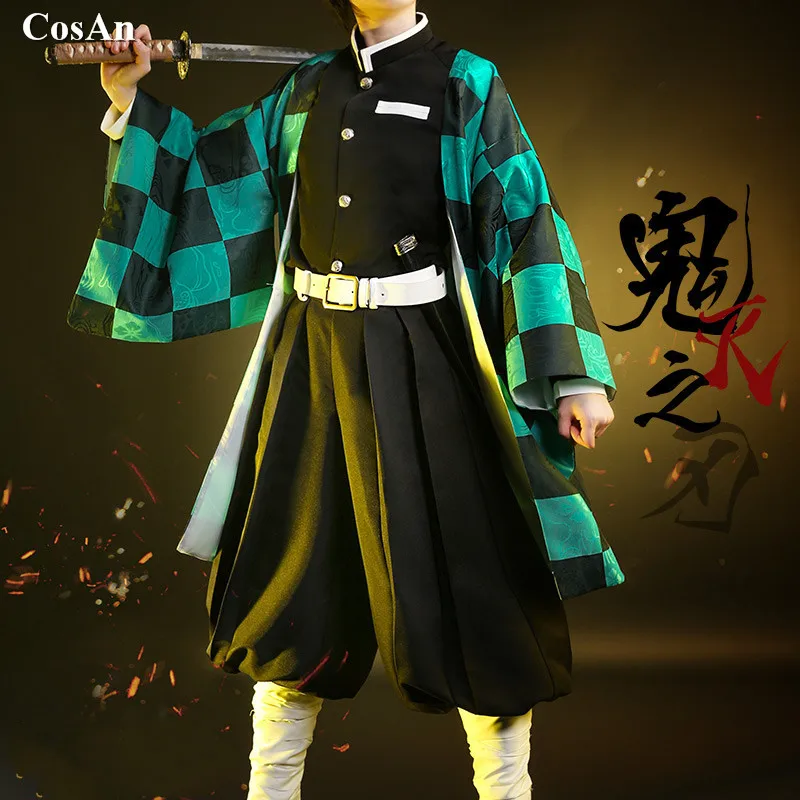 Tanjiro Kamado Cosplay lupon.gov.ph